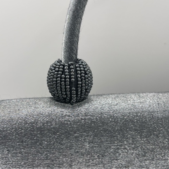 La Regale - silver dinner bag - Picture 6 of 15